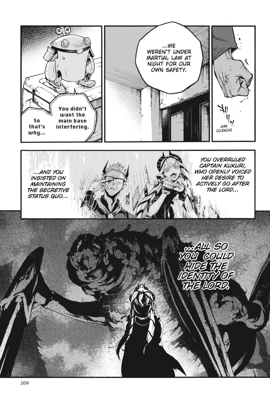 Smokin' Parade Chapter 32 page 9 - Chapter 32