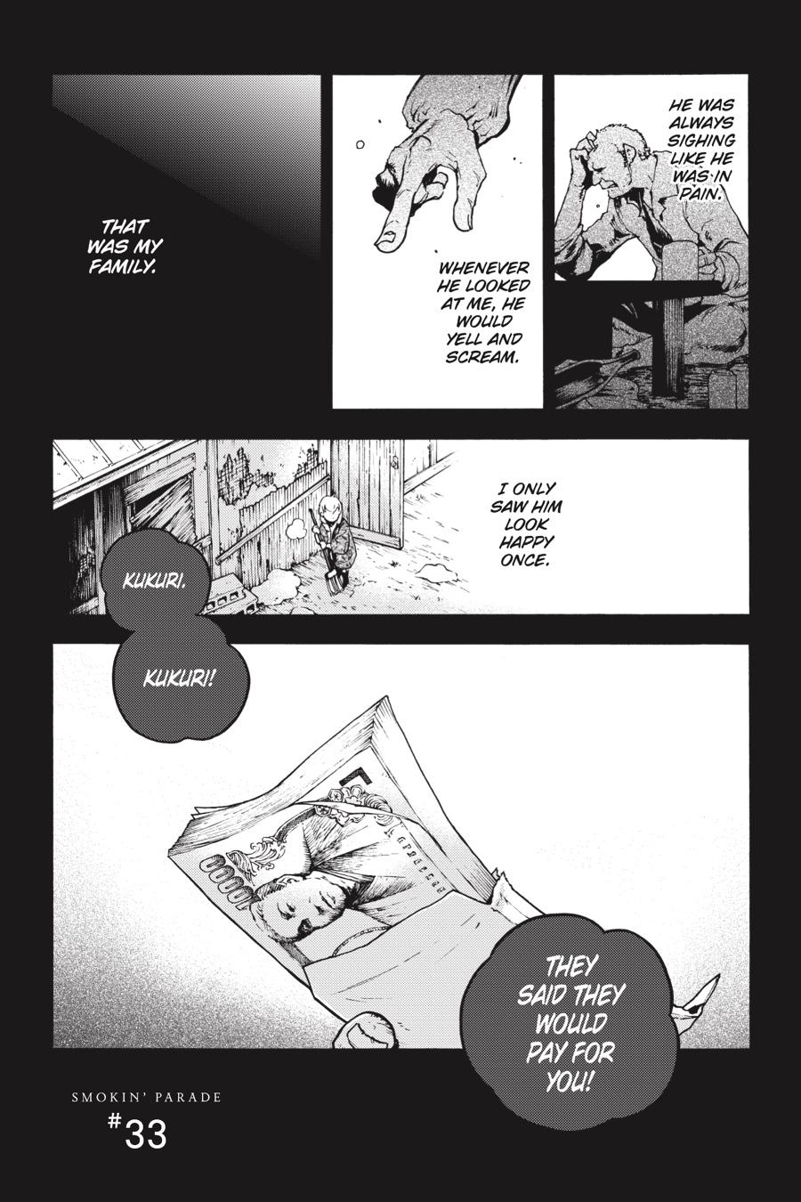 Smokin' Parade Chapter 33 page 1 - Chapter 33