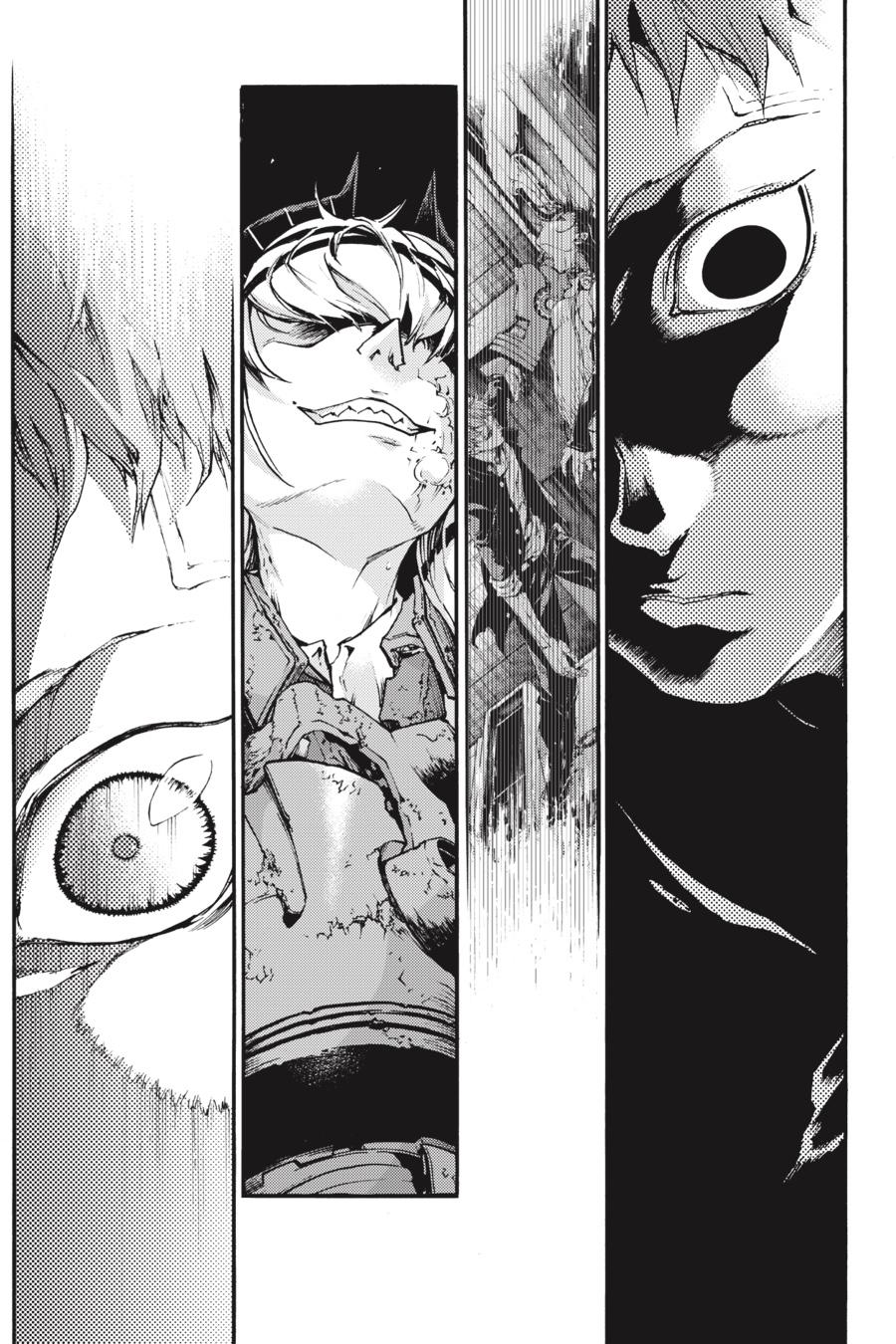 Smokin' Parade Chapter 33 page 10 - Chapter 33
