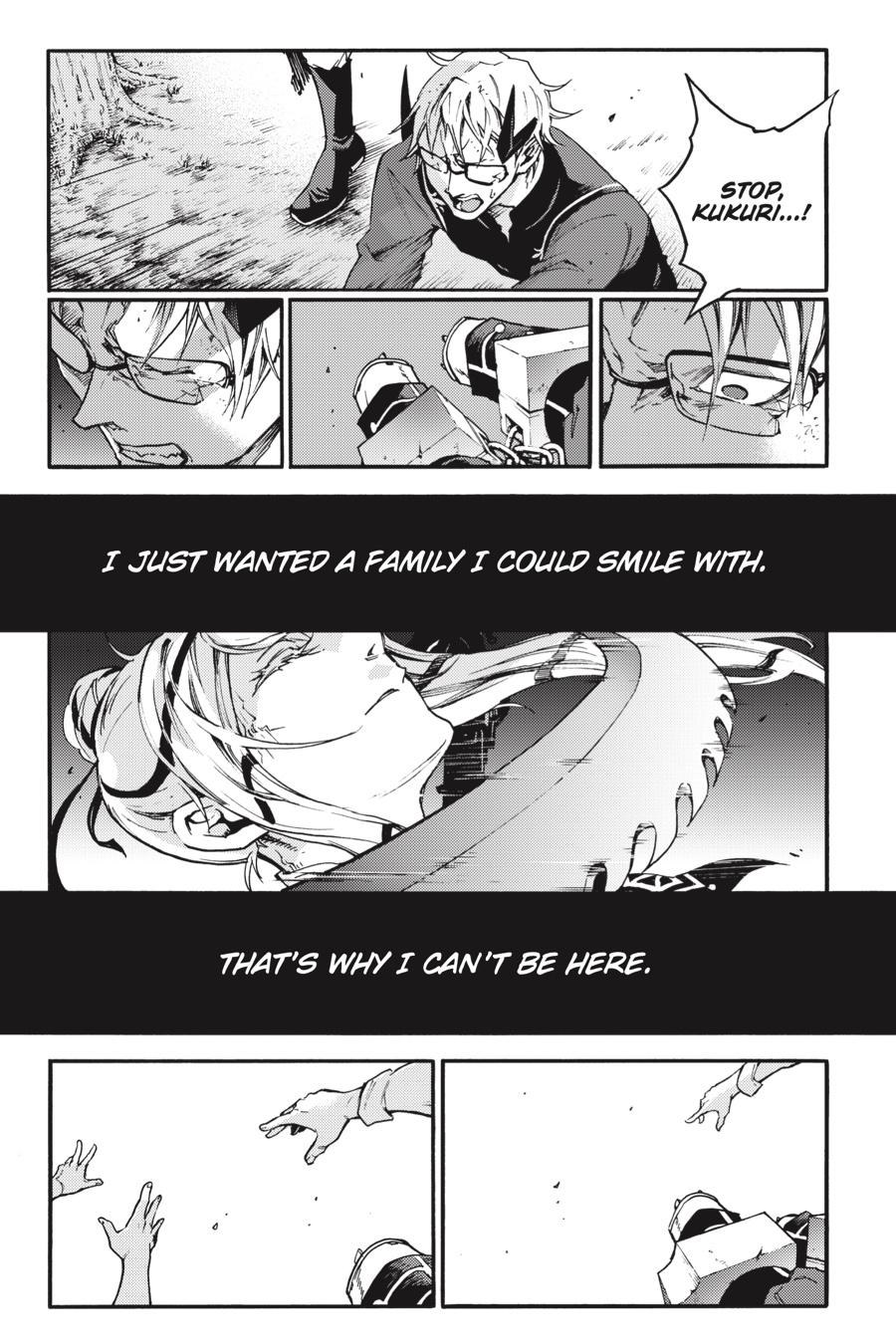 Smokin' Parade Chapter 33 page 13 - Chapter 33