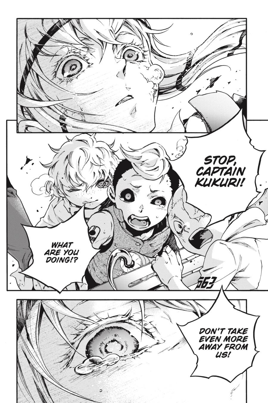 Smokin' Parade Chapter 33 page 16 - Chapter 33