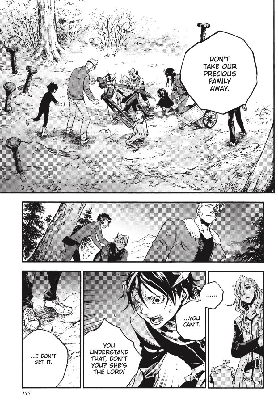 Smokin' Parade Chapter 33 page 17 - Chapter 33