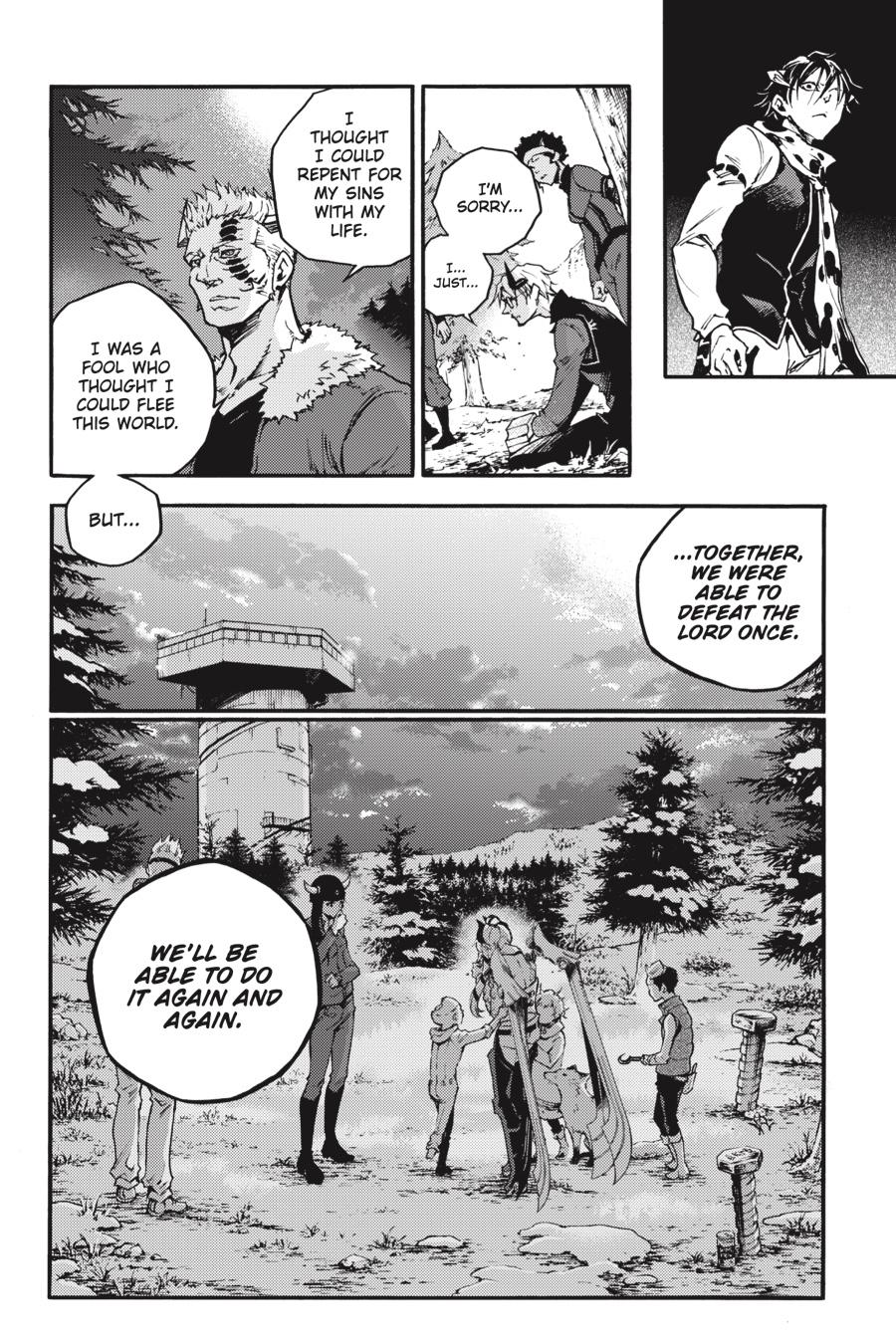 Smokin' Parade Chapter 33 page 20 - Chapter 33