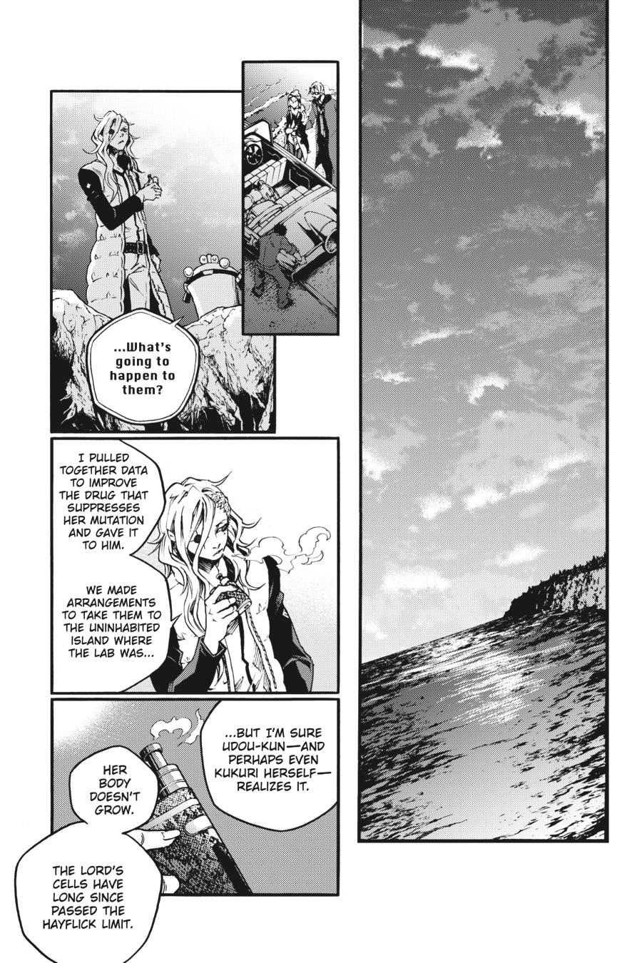 Smokin' Parade Chapter 33 page 21 - Chapter 33