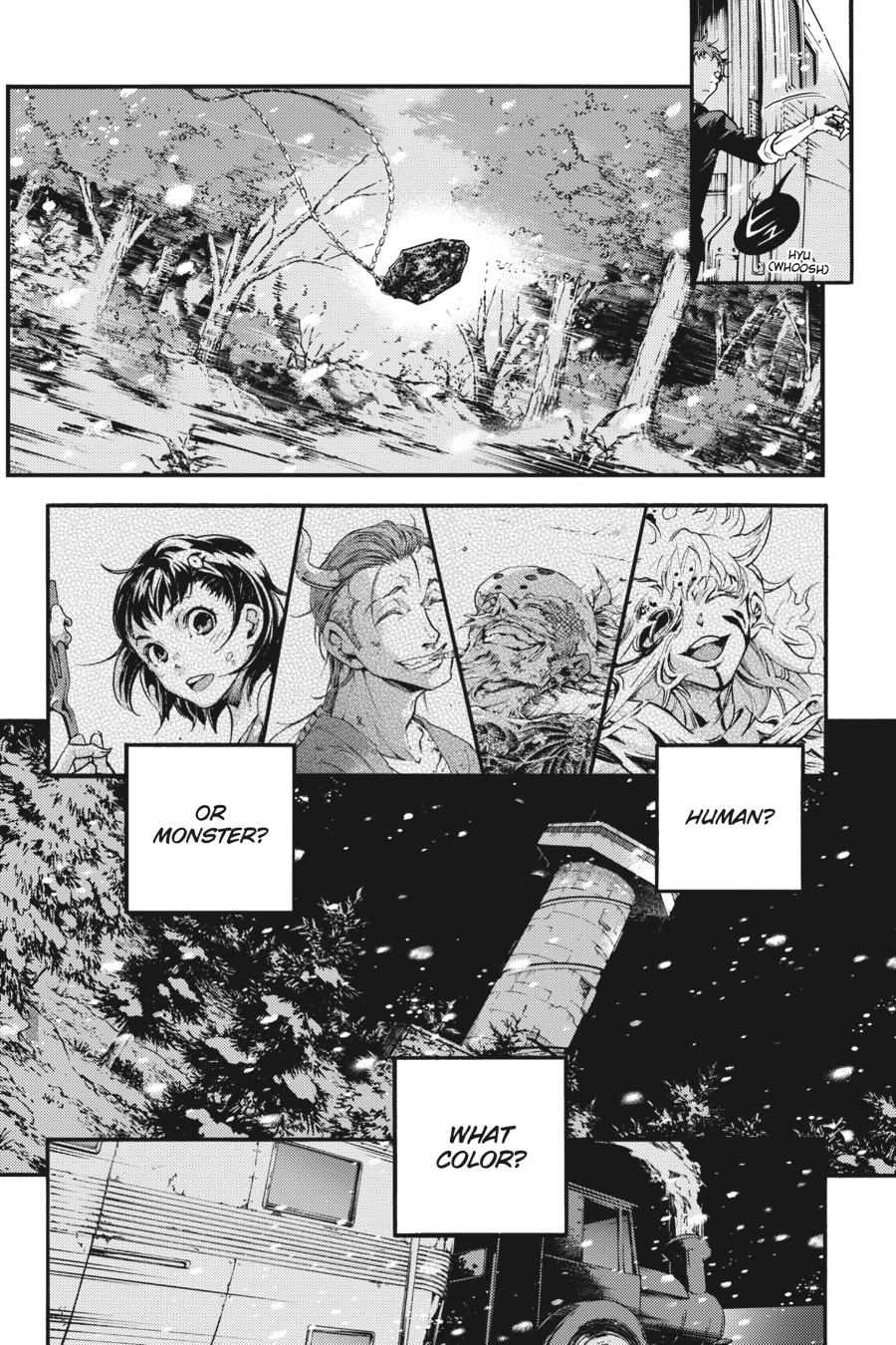 Smokin' Parade Chapter 33 page 24 - Chapter 33
