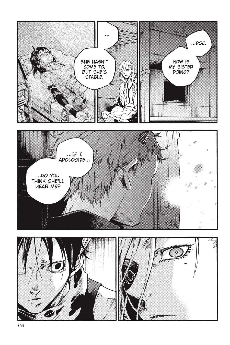 Smokin' Parade Chapter 33 page 25 - Chapter 33