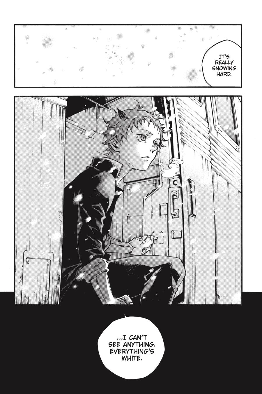 Smokin' Parade Chapter 33 page 26 - Chapter 33