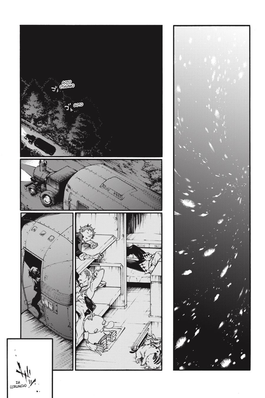 Smokin' Parade Chapter 33 page 27 - Chapter 33