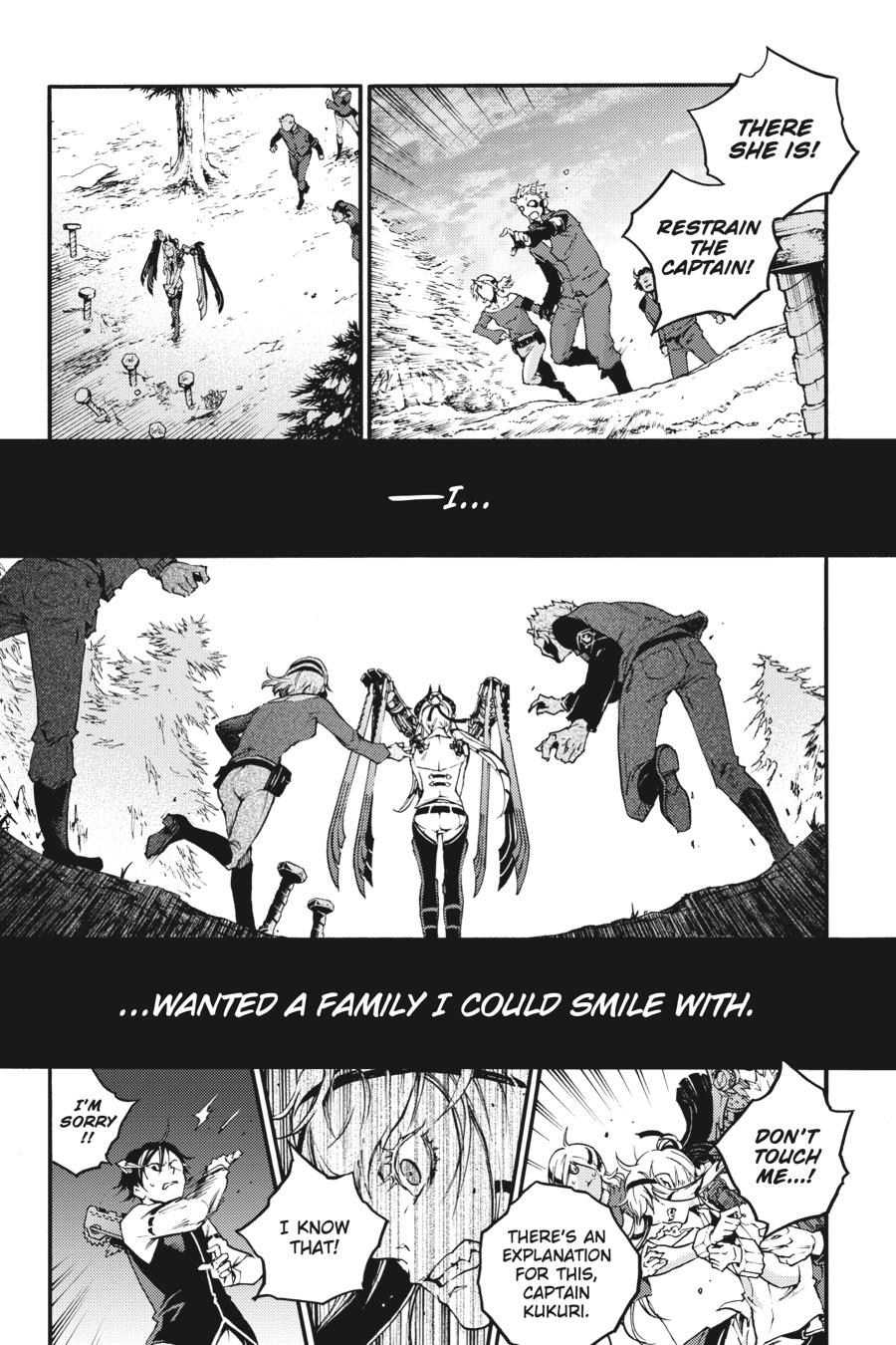 Smokin' Parade Chapter 33 page 3 - Chapter 33