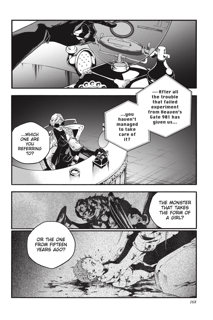 Smokin' Parade Chapter 33 page 30 - Chapter 33