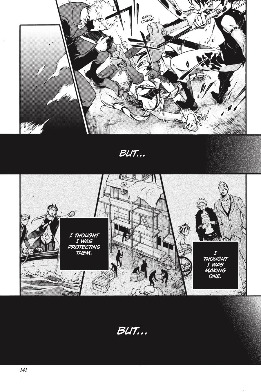 Smokin' Parade Chapter 33 page 4 - Chapter 33