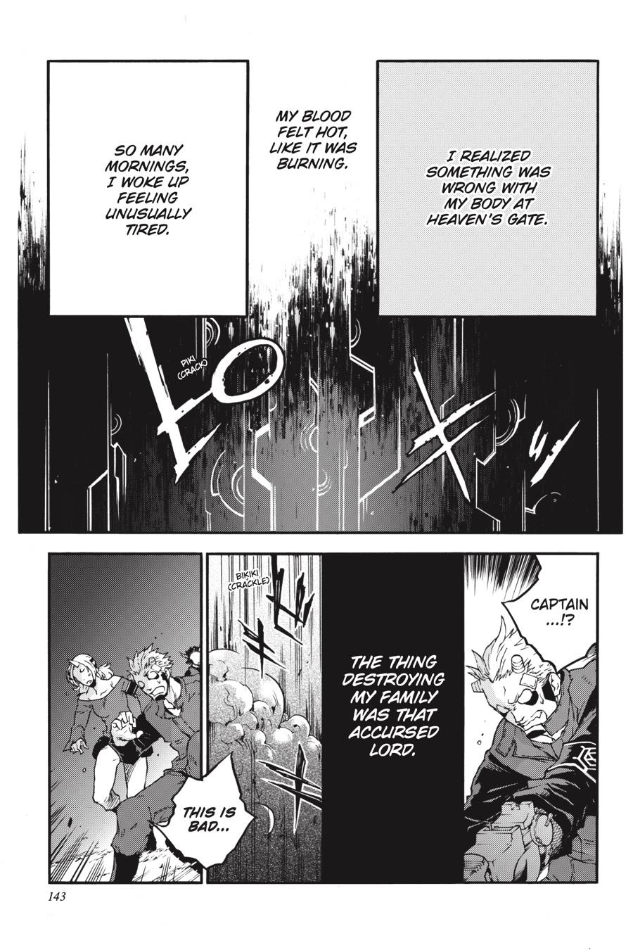 Smokin' Parade Chapter 33 page 6 - Chapter 33