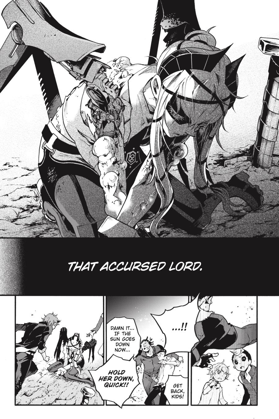 Smokin' Parade Chapter 33 page 7 - Chapter 33
