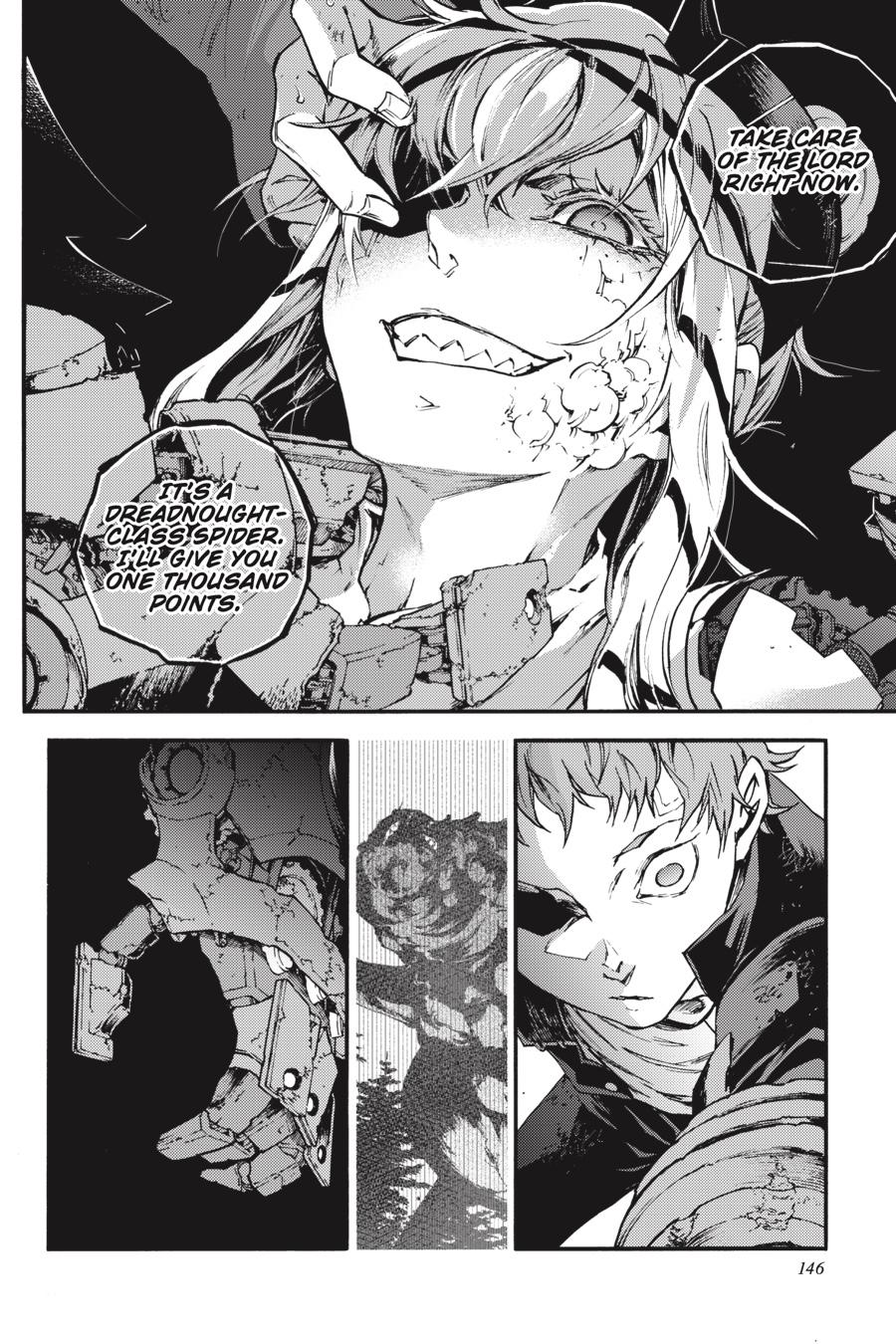 Smokin' Parade Chapter 33 page 9 - Chapter 33