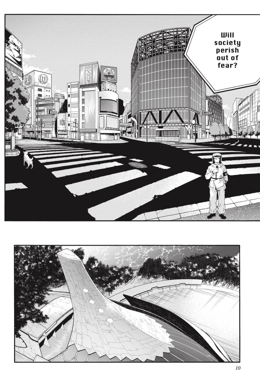 Smokin' Parade Chapter 34 page 10 - Chapter 34