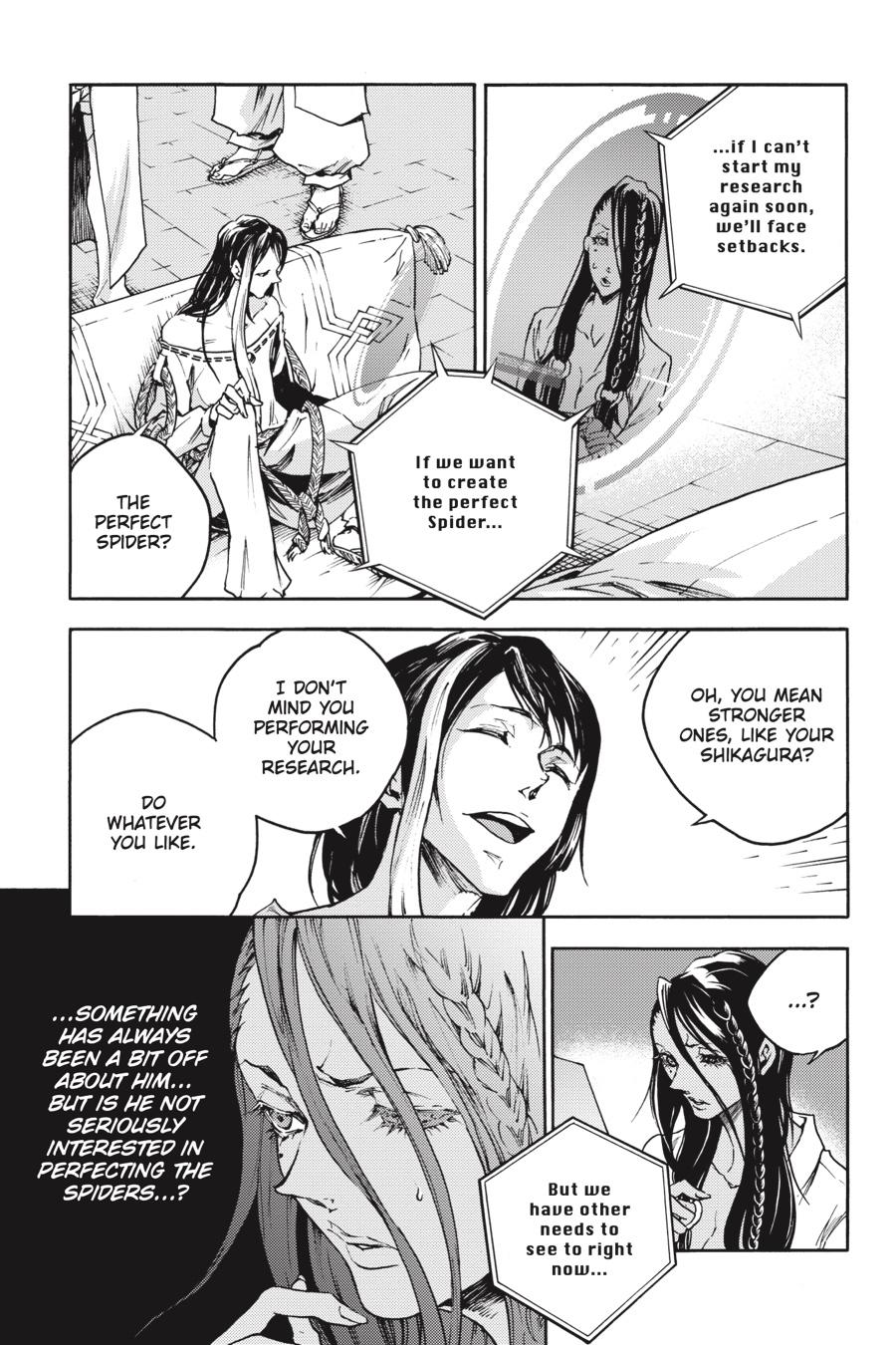 Smokin' Parade Chapter 34 page 13 - Chapter 34
