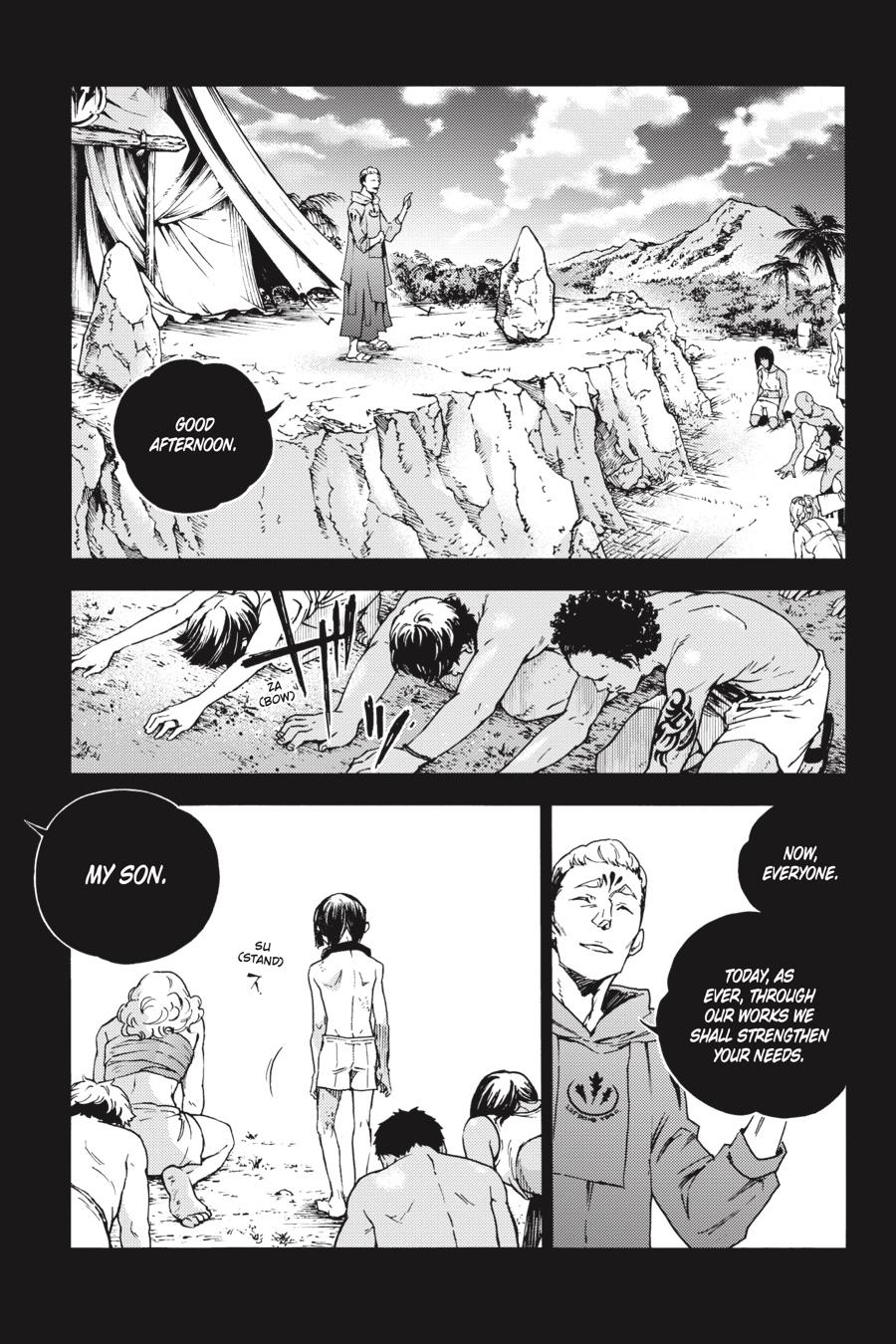Smokin' Parade Chapter 34 page 15 - Chapter 34