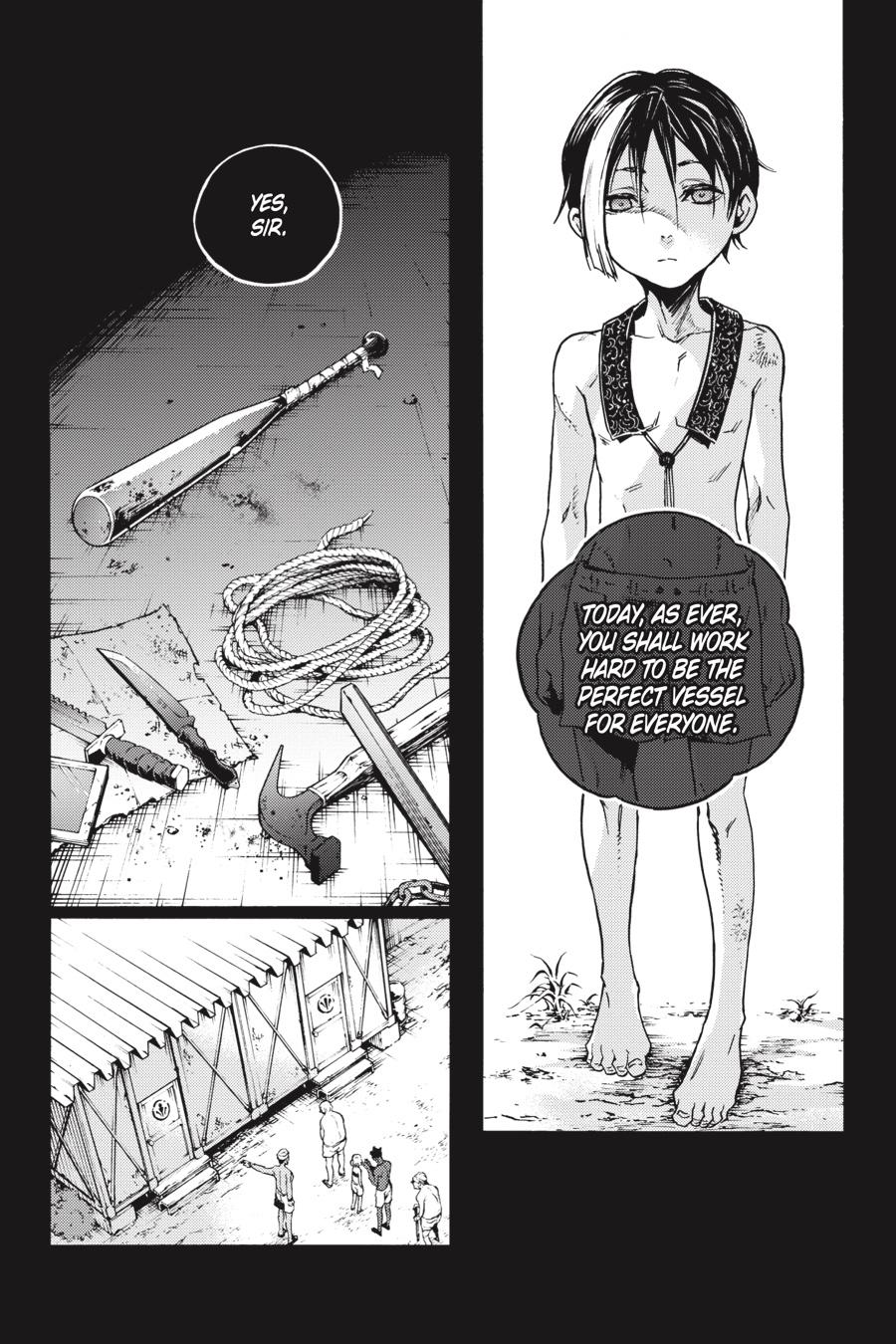 Smokin' Parade Chapter 34 page 16 - Chapter 34