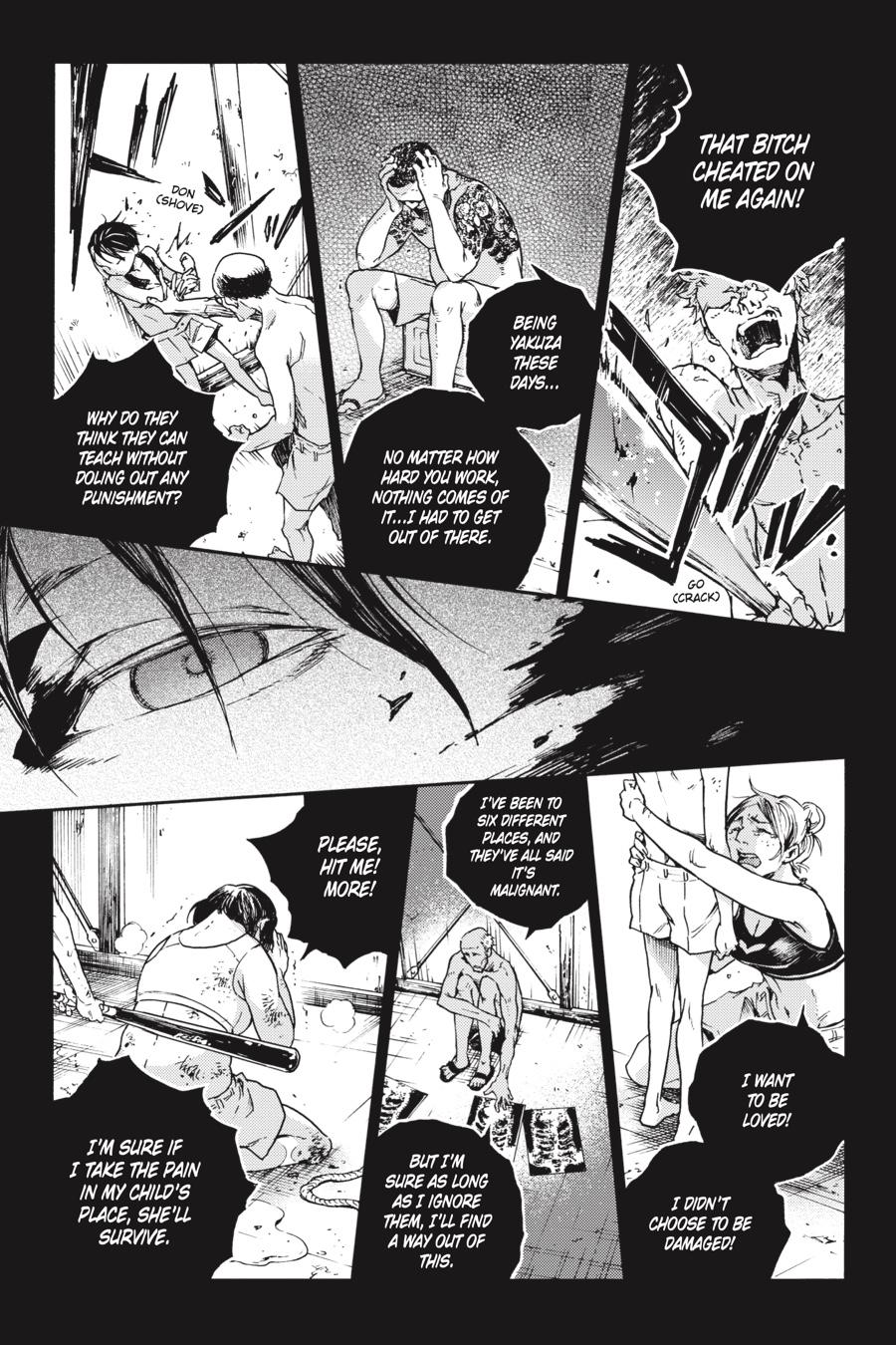 Smokin' Parade Chapter 34 page 17 - Chapter 34