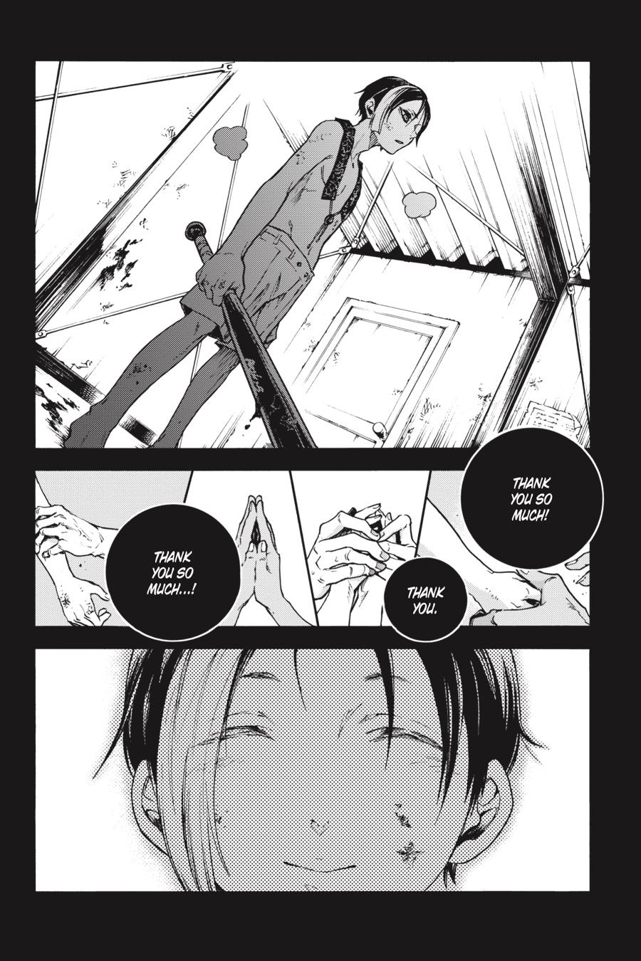 Smokin' Parade Chapter 34 page 18 - Chapter 34