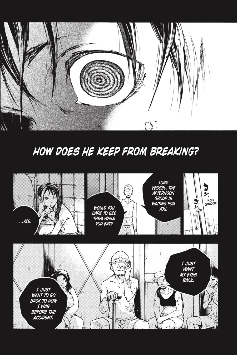Smokin' Parade Chapter 34 page 20 - Chapter 34