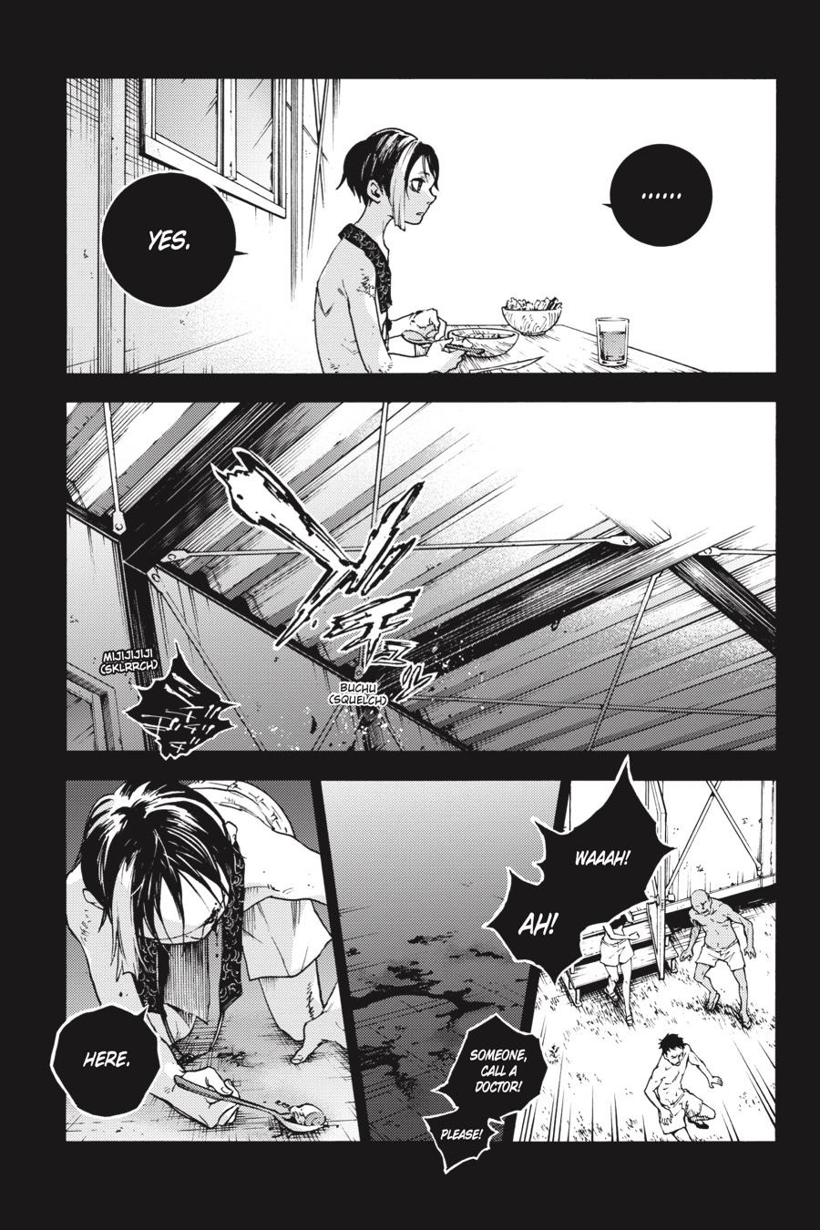 Smokin' Parade Chapter 34 page 21 - Chapter 34