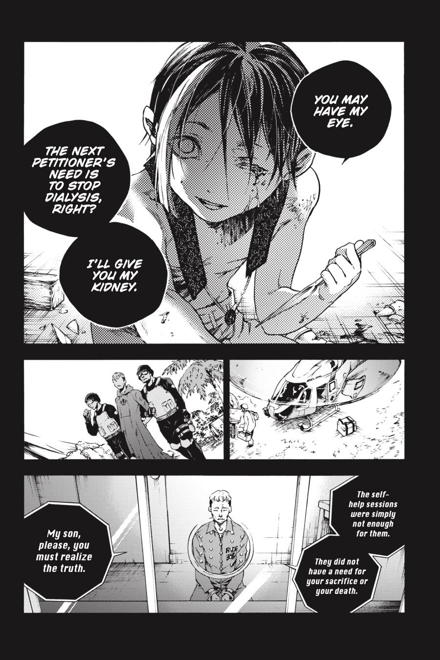Smokin' Parade Chapter 34 page 22 - Chapter 34