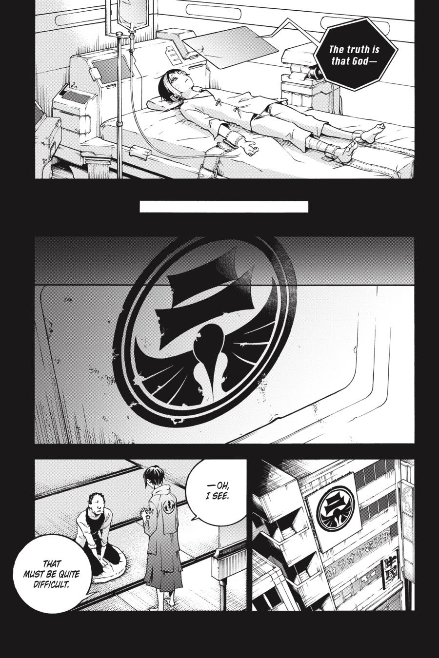 Smokin' Parade Chapter 34 page 23 - Chapter 34