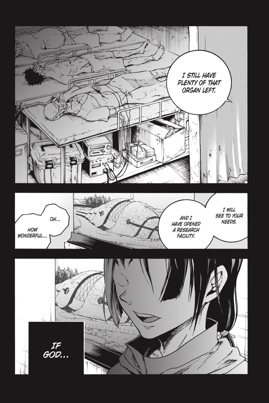 Smokin' Parade Chapter 34 page 24 - Chapter 34