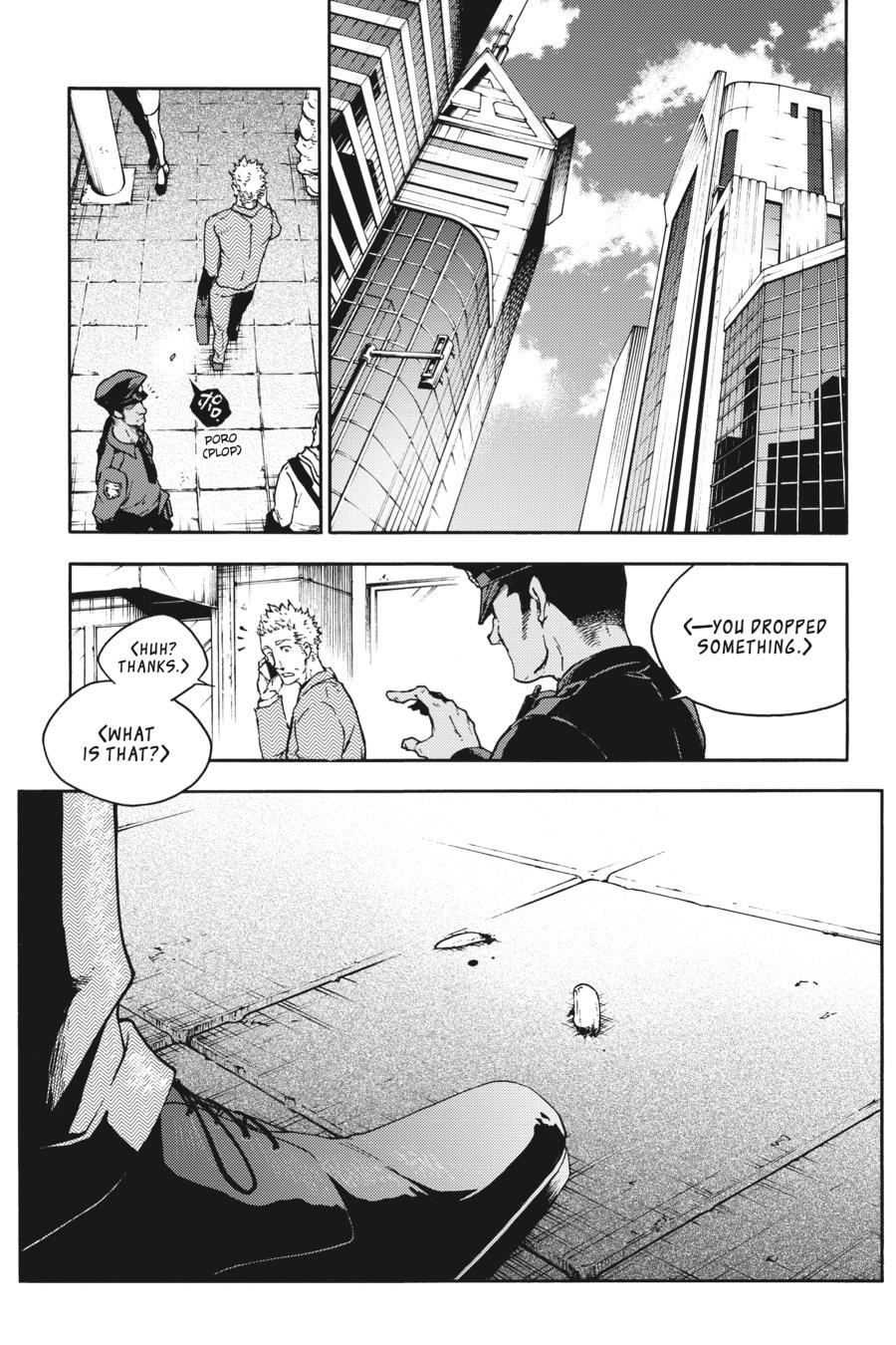 Smokin' Parade Chapter 34 page 7 - Chapter 34