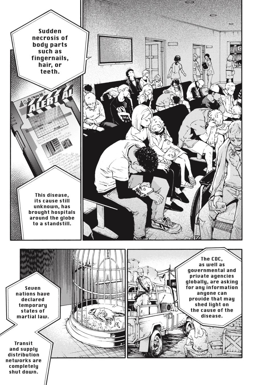 Smokin' Parade Chapter 34 page 9 - Chapter 34
