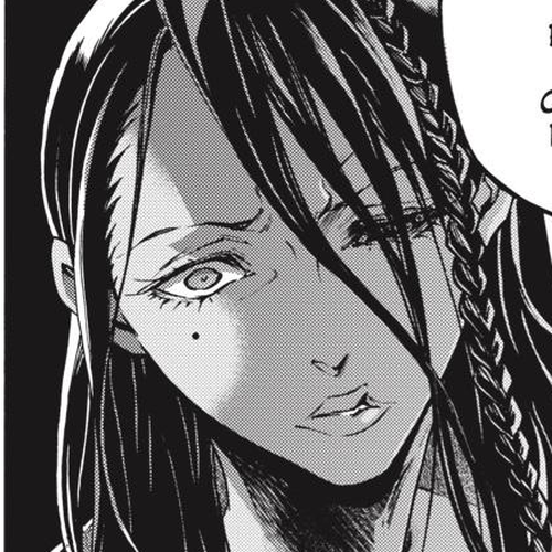 Smokin' Parade Chapter 34 cover