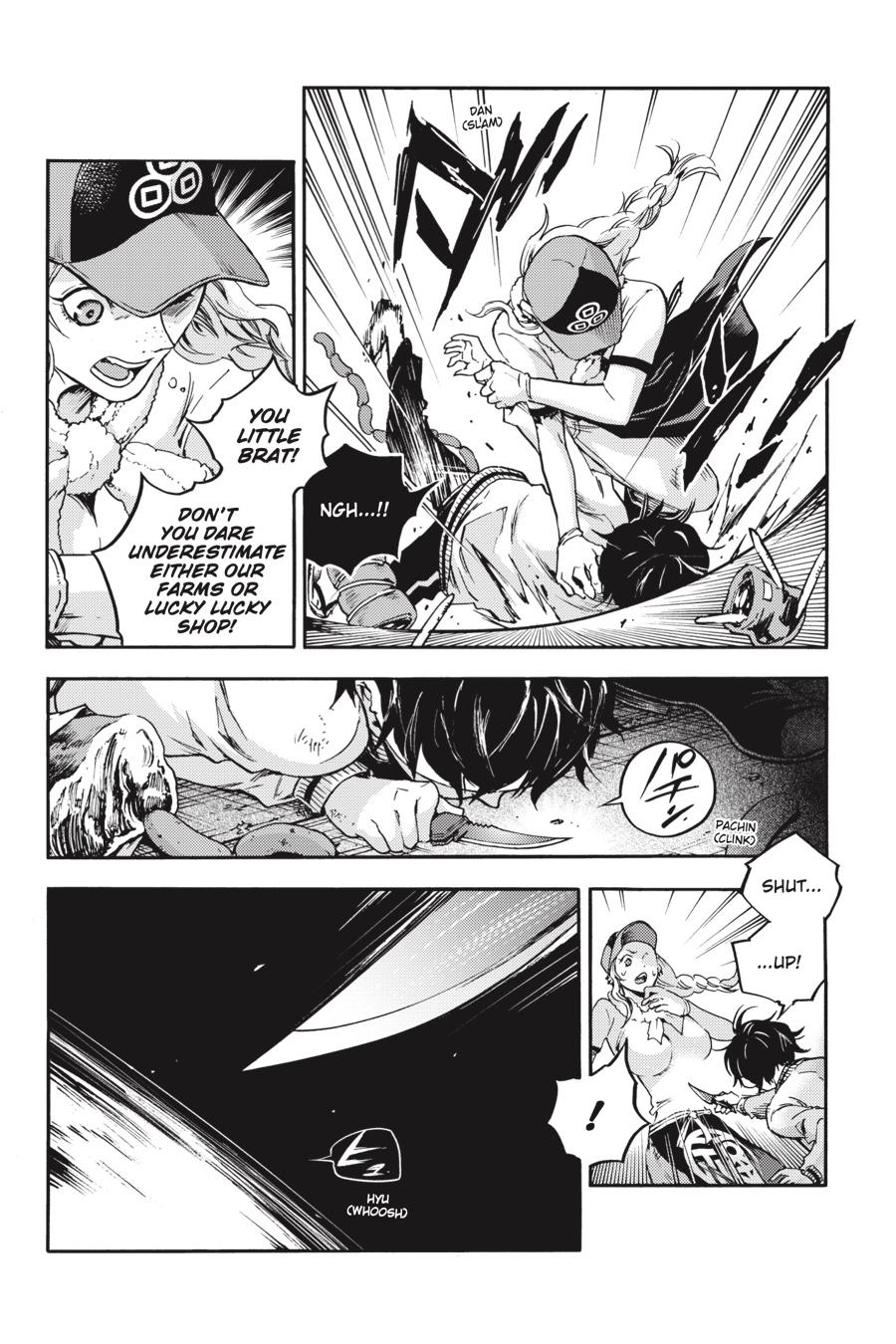 Smokin' Parade Chapter 35 page 16 - Chapter 35