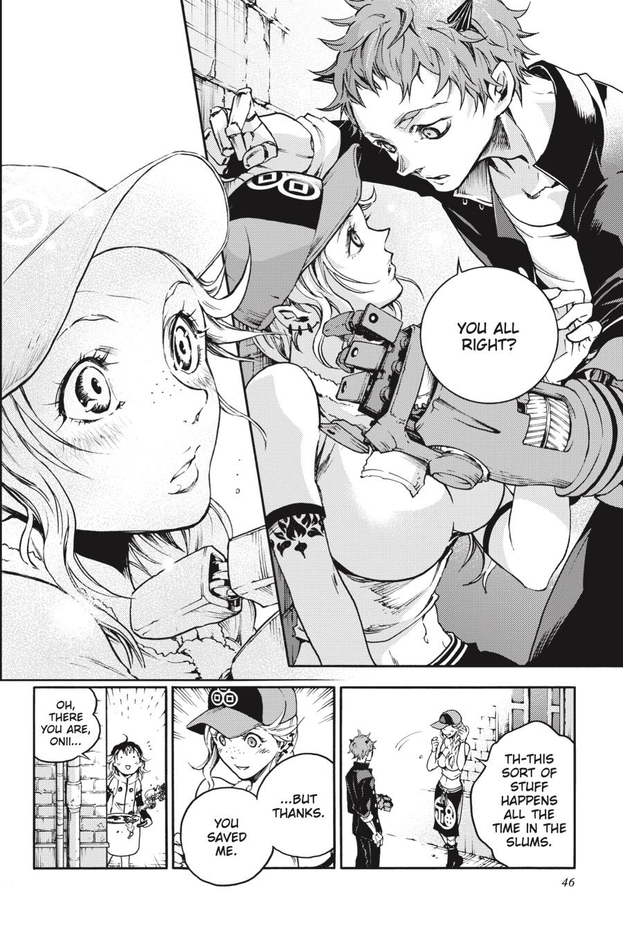 Smokin' Parade Chapter 35 page 18 - Chapter 35