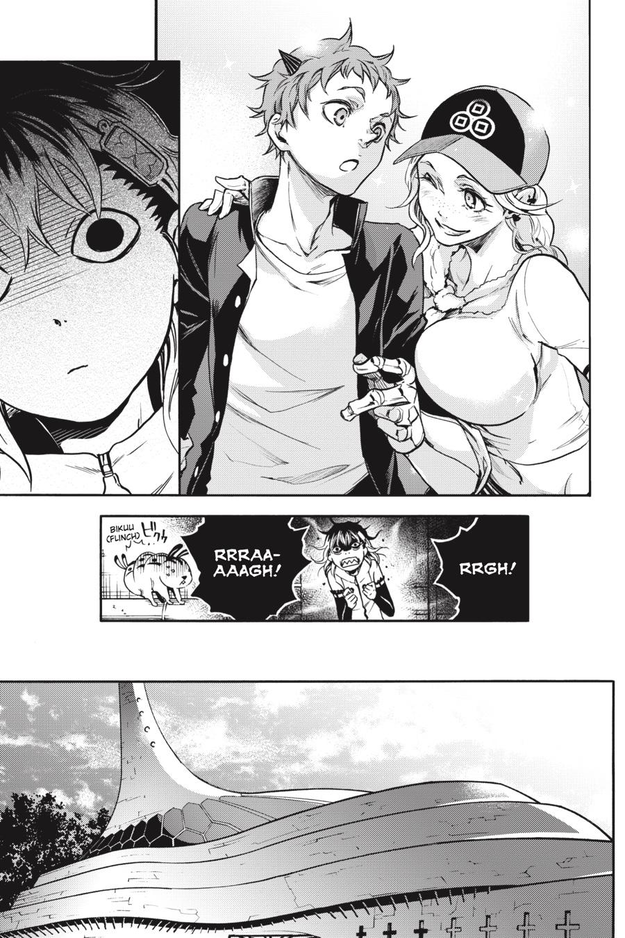 Smokin' Parade Chapter 35 page 19 - Chapter 35