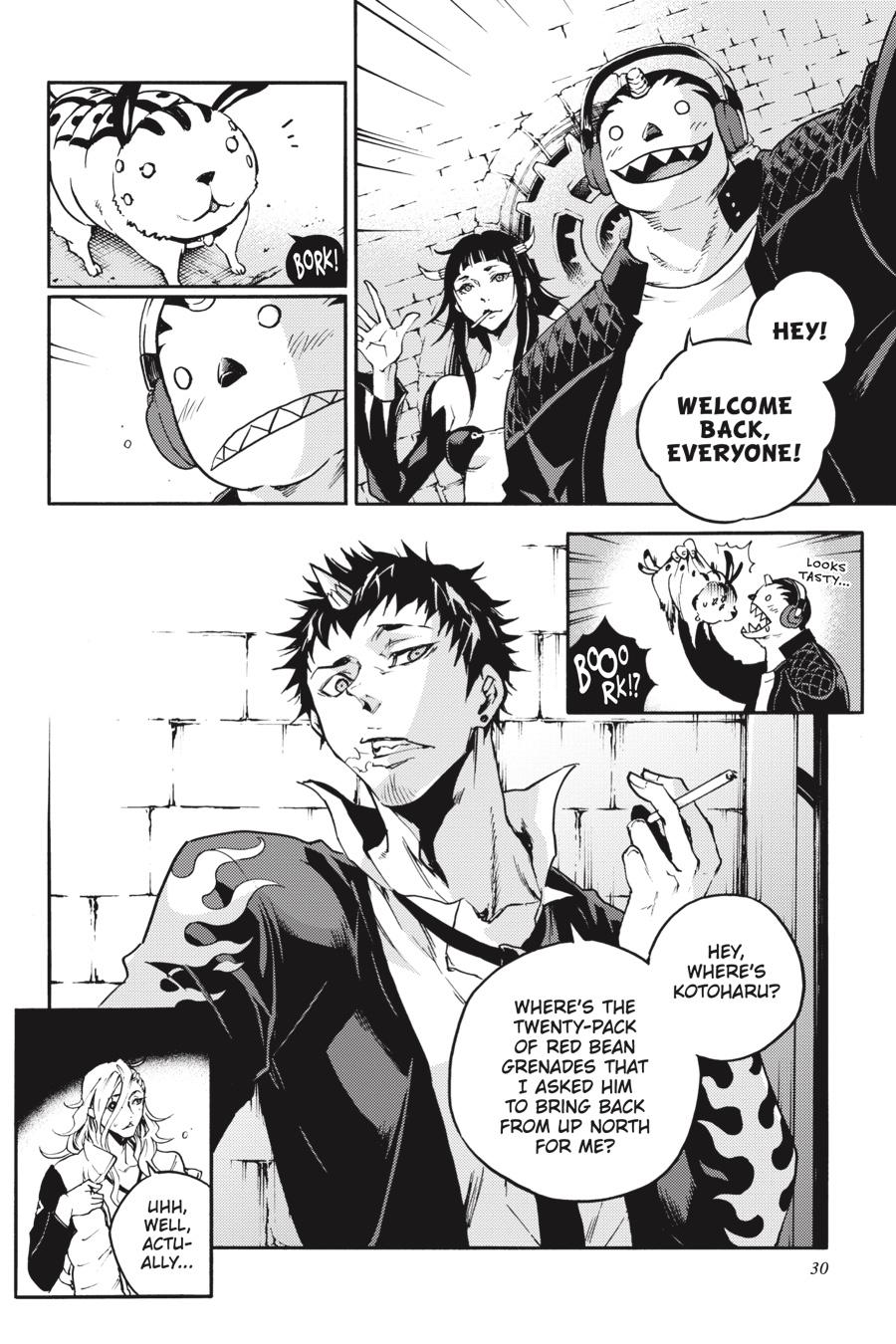 Smokin' Parade Chapter 35 page 2 - Chapter 35