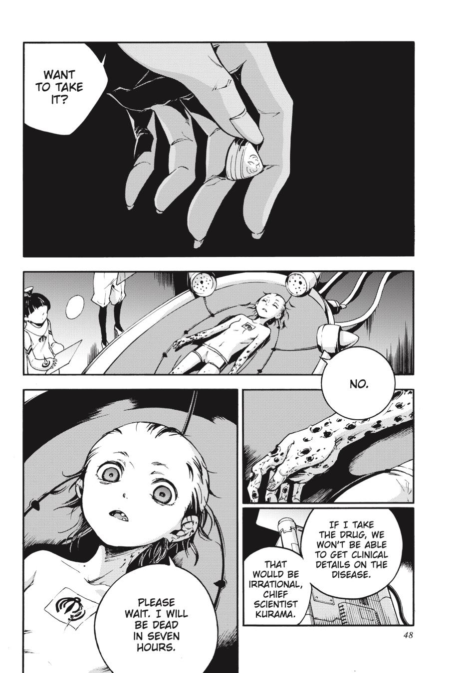 Smokin' Parade Chapter 35 page 20 - Chapter 35