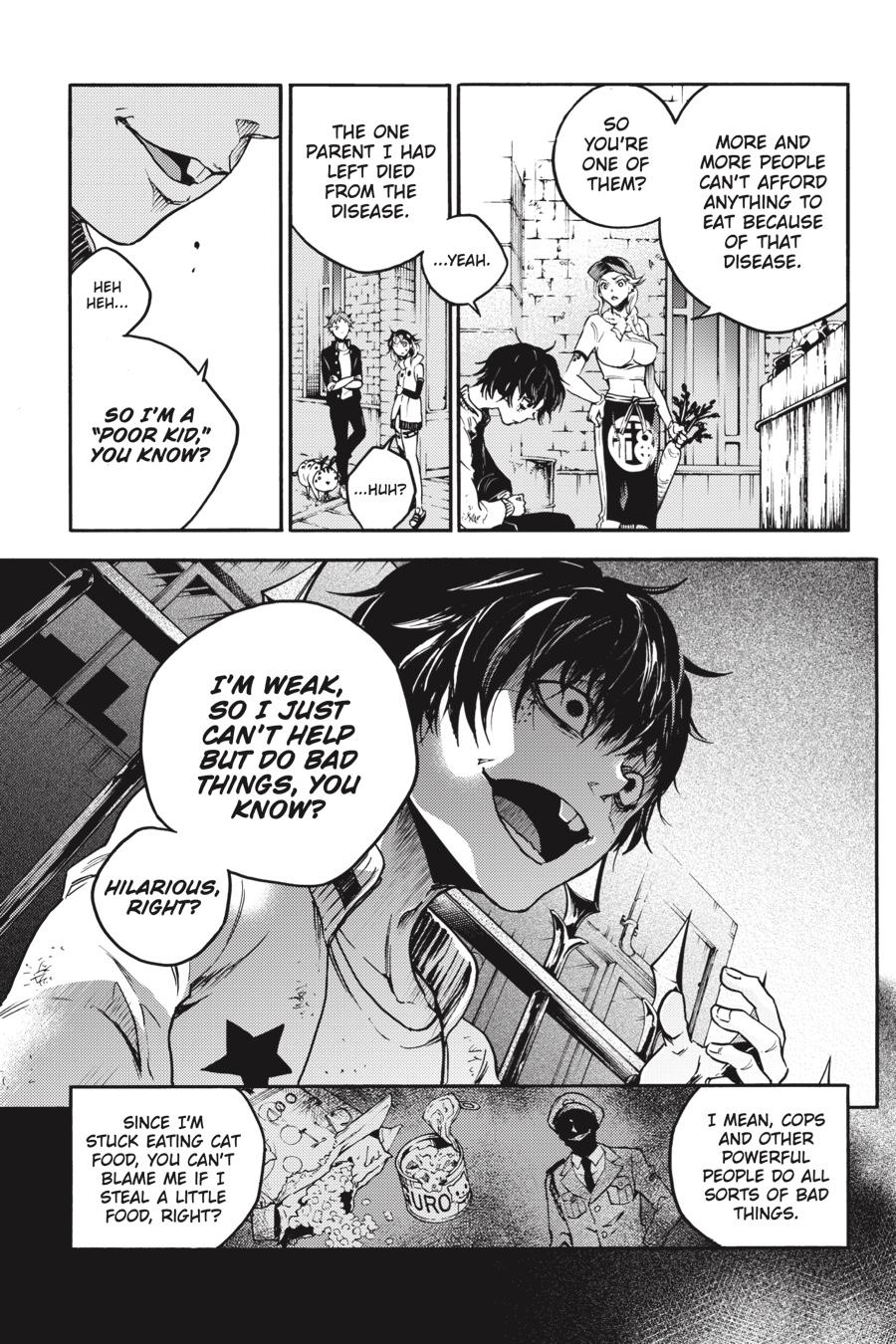 Smokin' Parade Chapter 35 page 25 - Chapter 35
