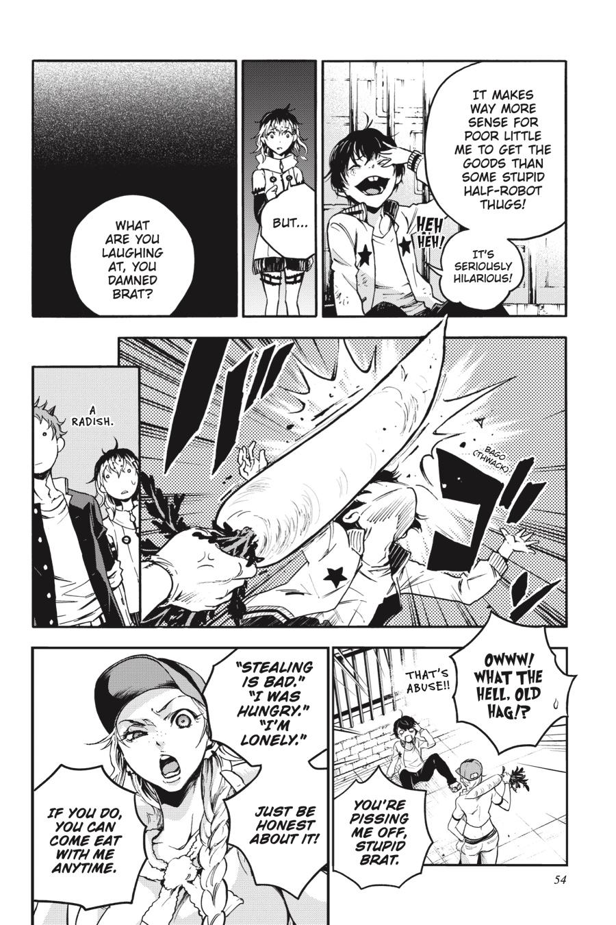 Smokin' Parade Chapter 35 page 26 - Chapter 35