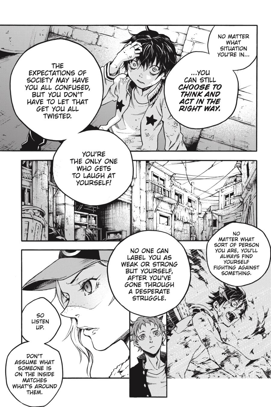 Smokin' Parade Chapter 35 page 27 - Chapter 35