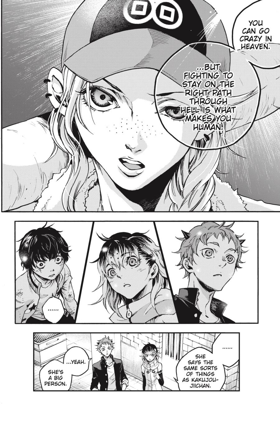 Smokin' Parade Chapter 35 page 28 - Chapter 35