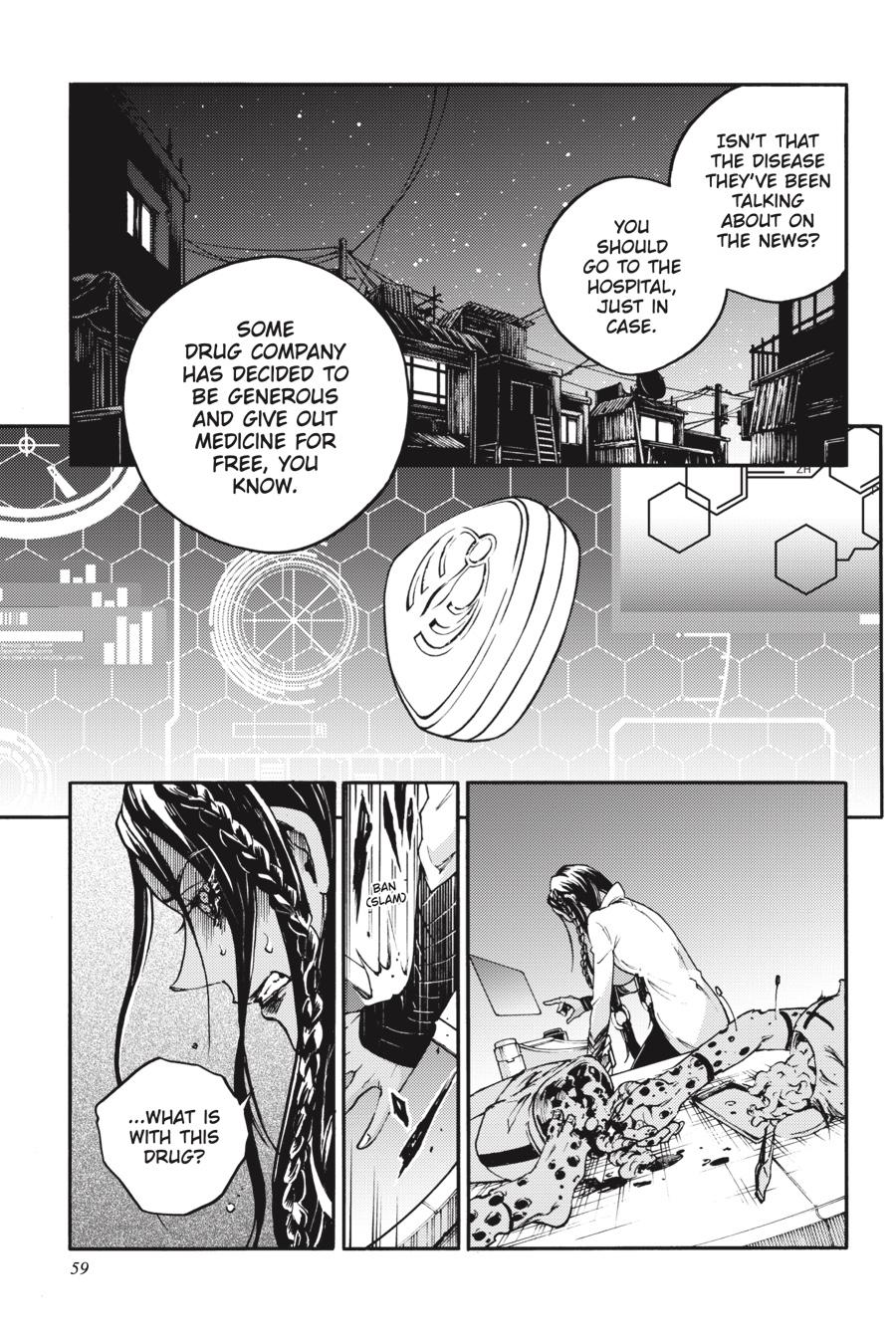Smokin' Parade Chapter 35 page 31 - Chapter 35
