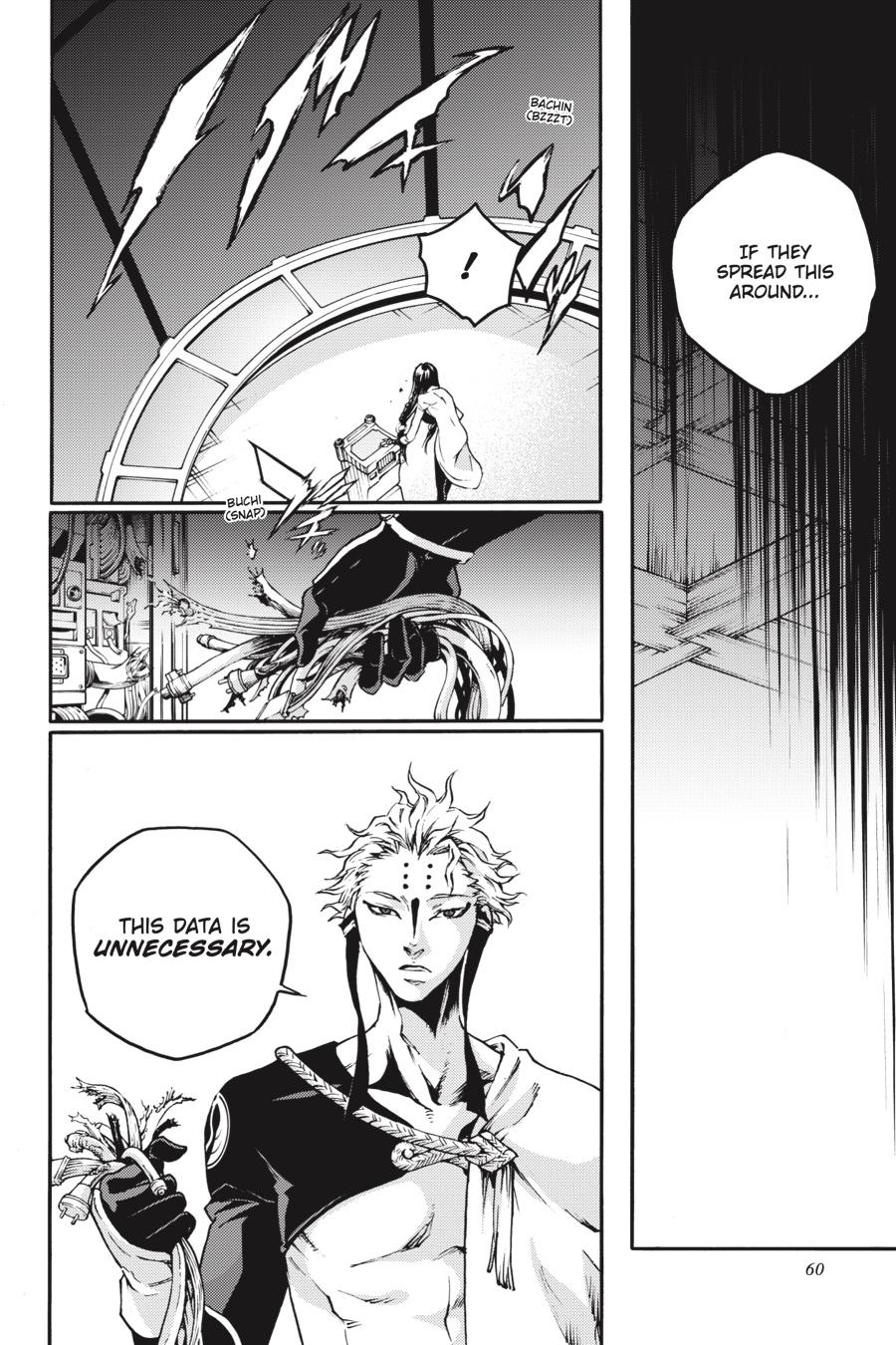 Smokin' Parade Chapter 35 page 32 - Chapter 35