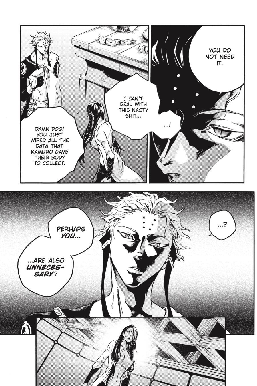 Smokin' Parade Chapter 35 page 33 - Chapter 35
