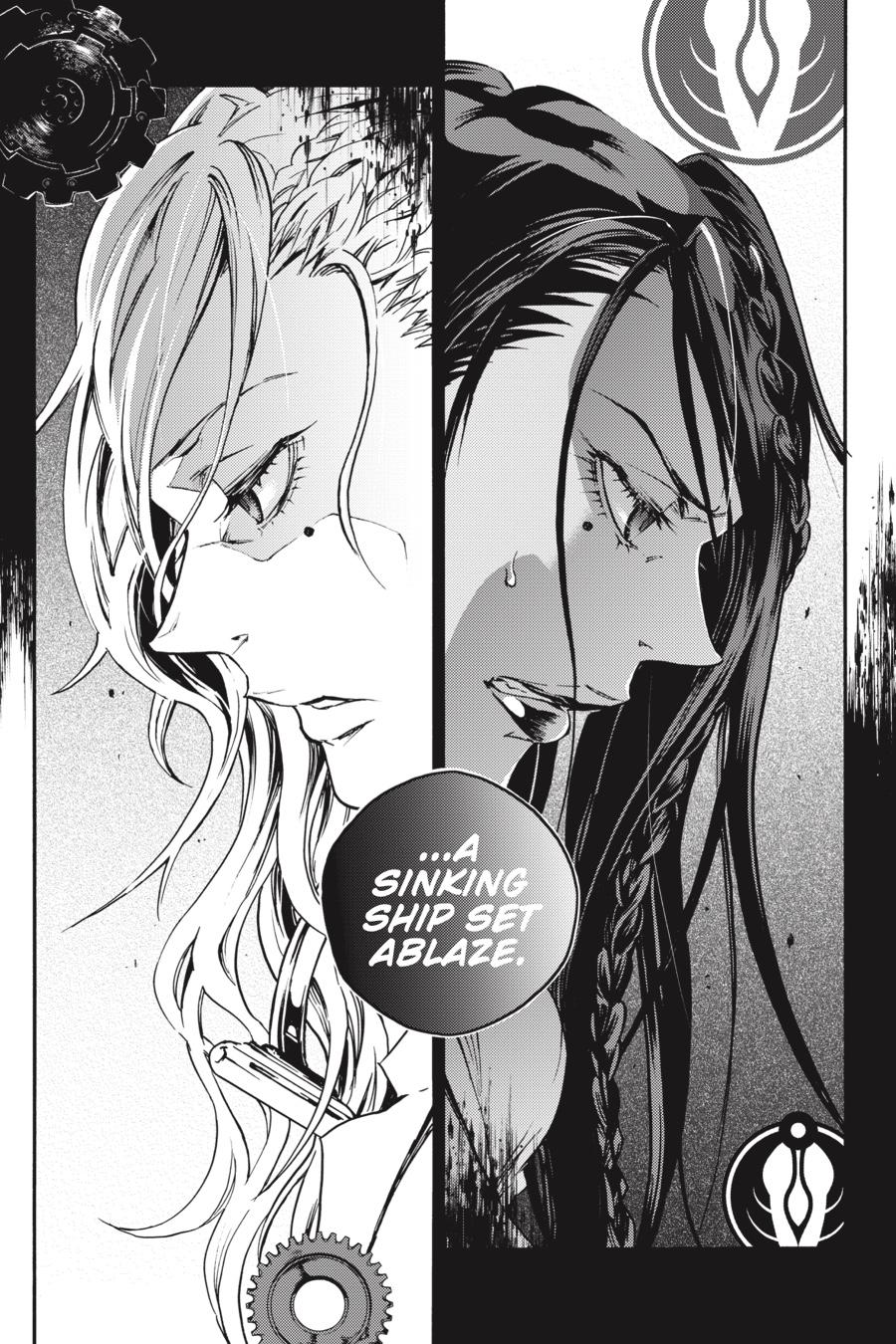 Smokin' Parade Chapter 35 page 35 - Chapter 35