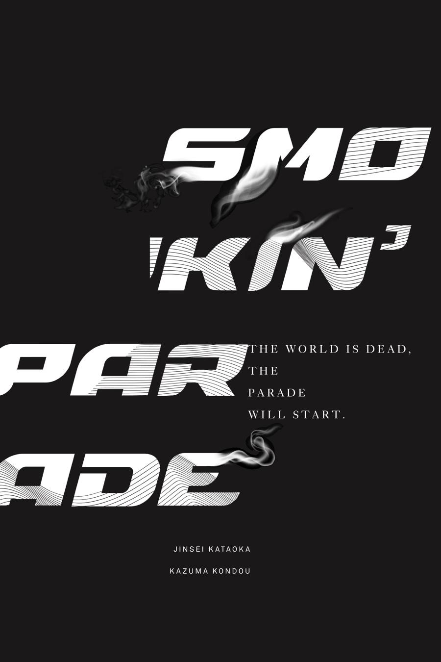 Smokin' Parade Chapter 35 page 36 - Chapter 35