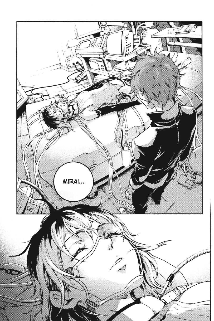 Smokin' Parade Chapter 35 page 7 - Chapter 35