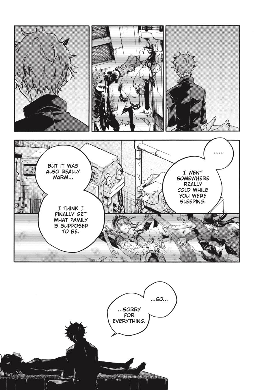 Smokin' Parade Chapter 35 page 8 - Chapter 35