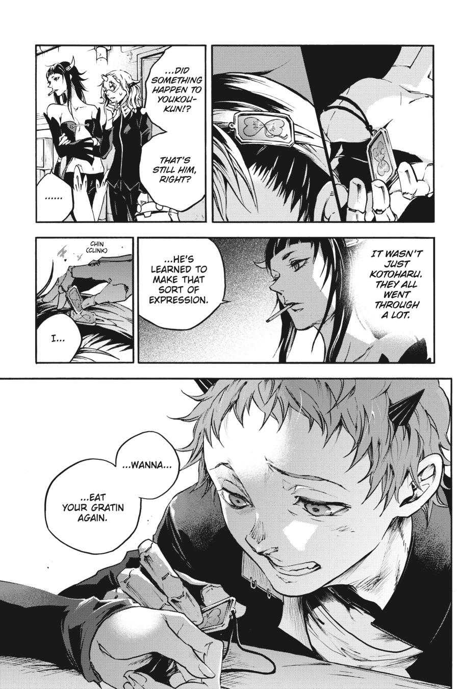 Smokin' Parade Chapter 35 page 9 - Chapter 35