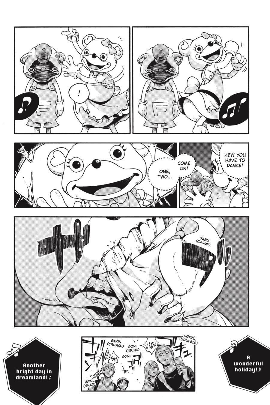 Smokin' Parade Chapter 36 page 15 - Chapter 36